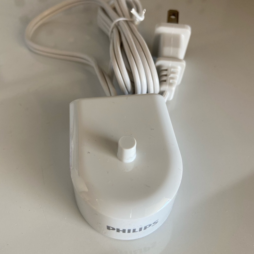 Philip toothbrush charger